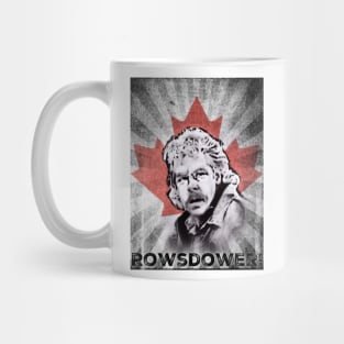 Rowsdower! Mug